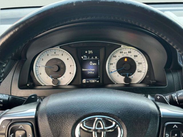 2016 Toyota Camry SE 4dr Sedan - 23000583 - 23