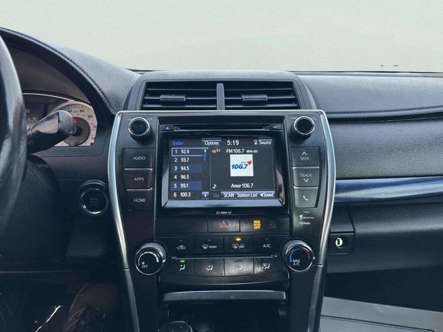 2016 Toyota Camry SE 4dr Sedan - 23000583 - 28