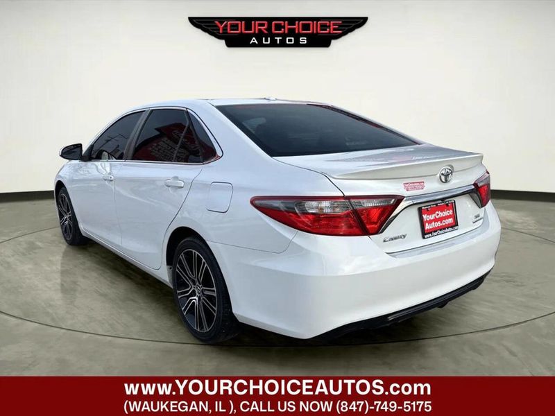 2016 Toyota Camry SE 4dr Sedan - 23000583 - 2