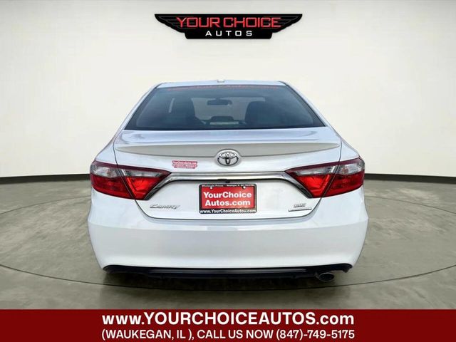 2016 Toyota Camry SE 4dr Sedan - 23000583 - 3