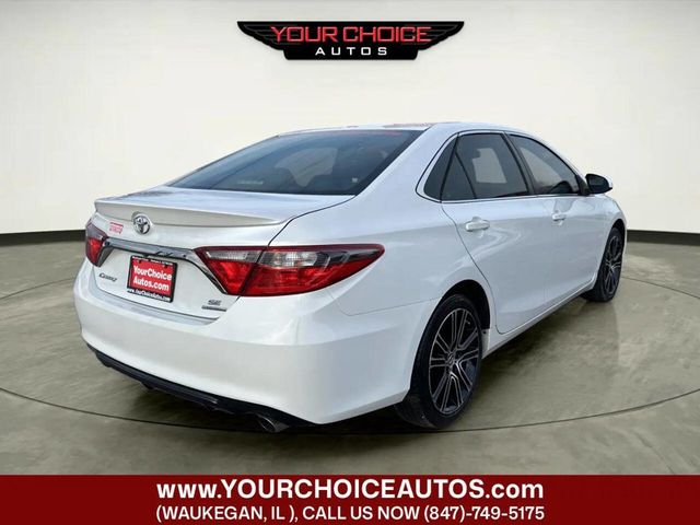 2016 Toyota Camry SE 4dr Sedan - 23000583 - 4
