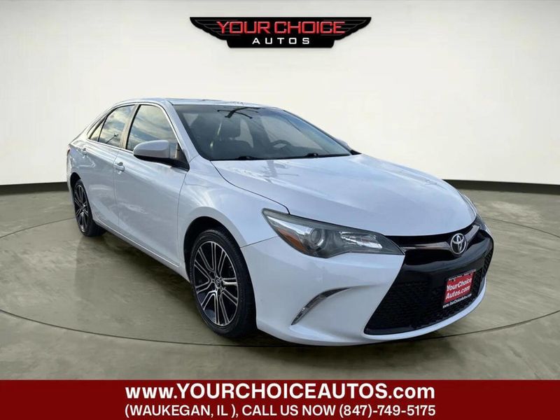 2016 Toyota Camry SE 4dr Sedan - 23000583 - 6