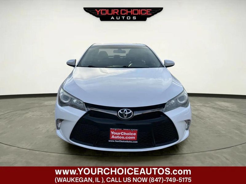2016 Toyota Camry SE 4dr Sedan - 23000583 - 7