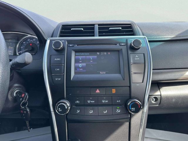 2016 Toyota Camry SE 4dr Sedan - 23001189 - 25