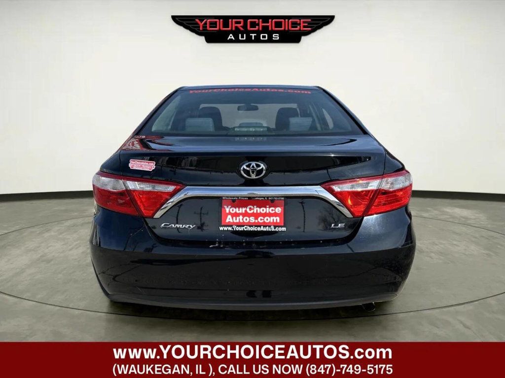 2016 Toyota Camry SE 4dr Sedan - 23001189 - 3