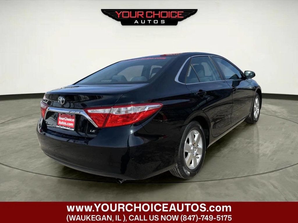 2016 Toyota Camry SE 4dr Sedan - 23001189 - 4