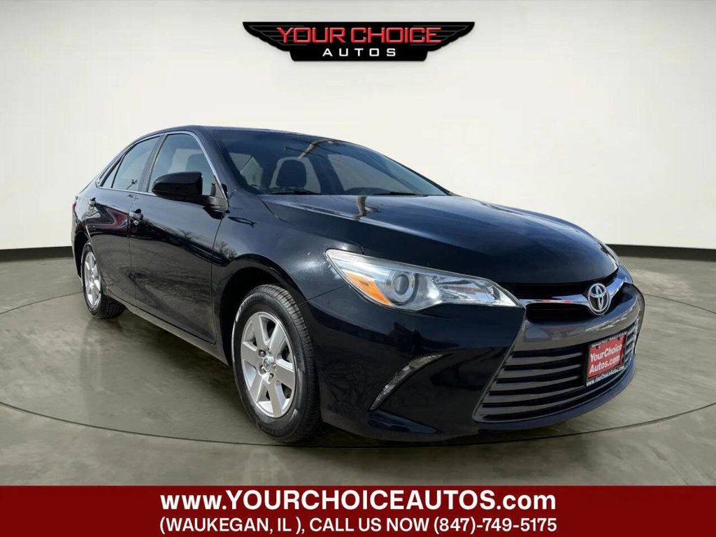 2016 Toyota Camry SE 4dr Sedan - 23001189 - 6