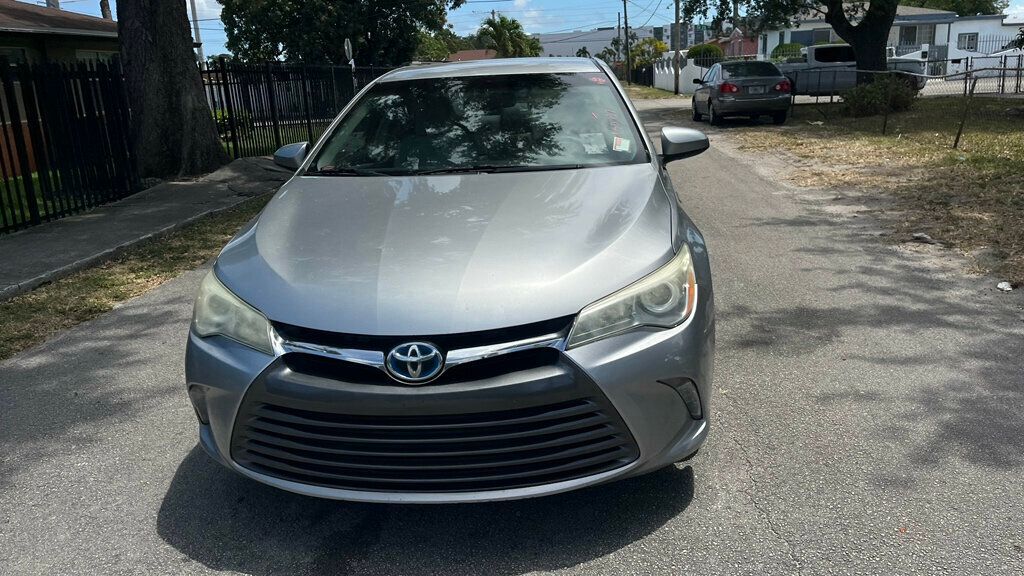 2016 Toyota Camry Hybrid - 22836624 - 1