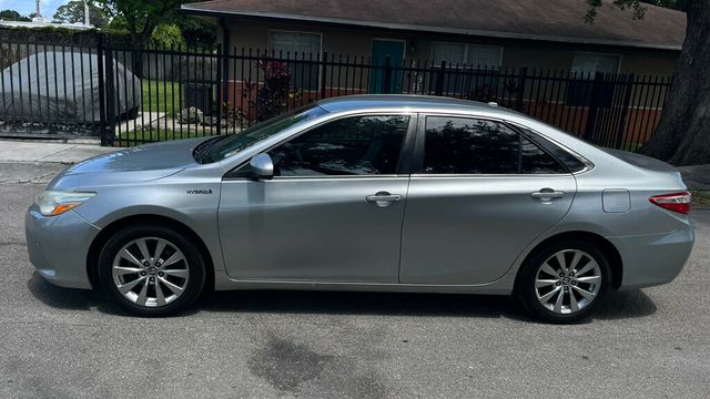 2016 Toyota Camry Hybrid  - 22836624 - 4