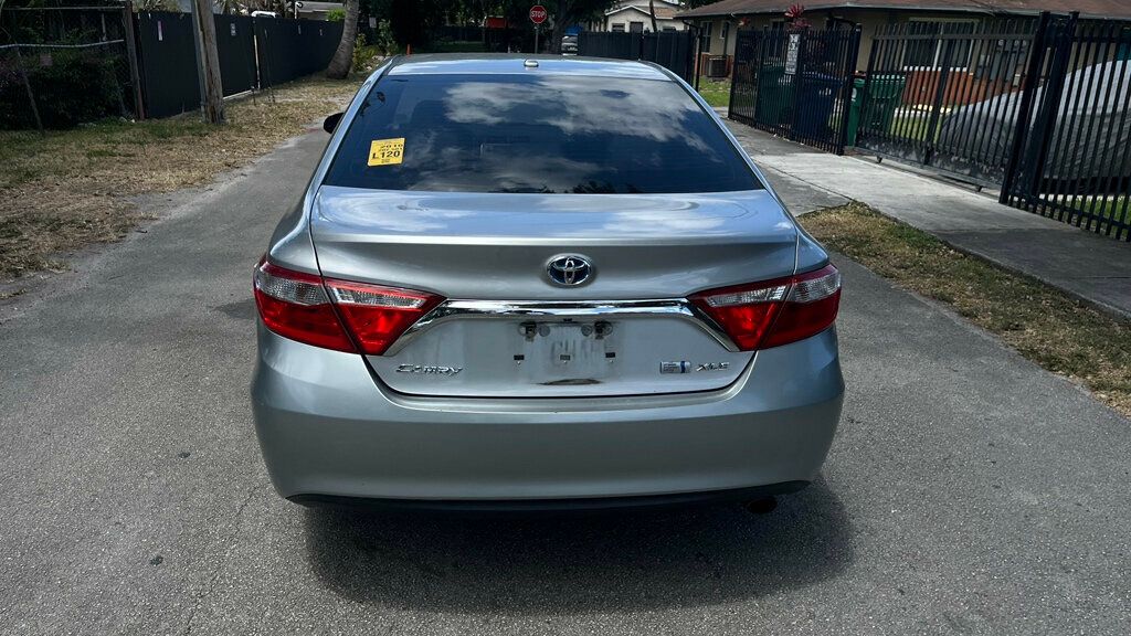2016 Toyota Camry Hybrid - 22836624 - 6
