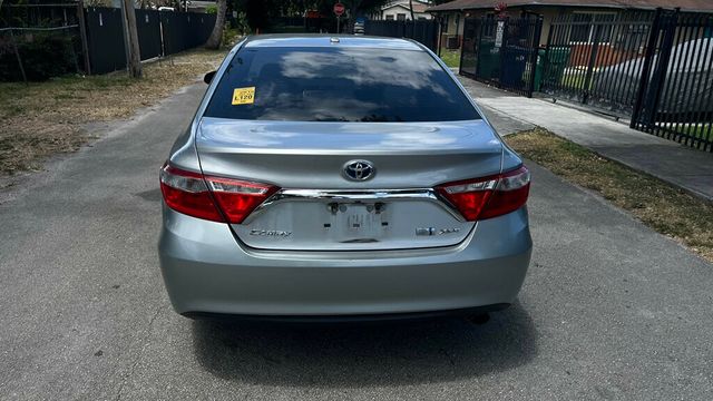 2016 Toyota Camry Hybrid  - 22836624 - 6