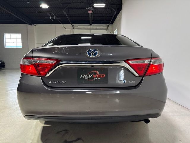 2016 Toyota Camry Hybrid 4dr Sedan LE - 23062461 - 5