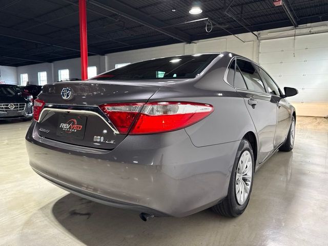 2016 Toyota Camry Hybrid 4dr Sedan LE - 23062461 - 6