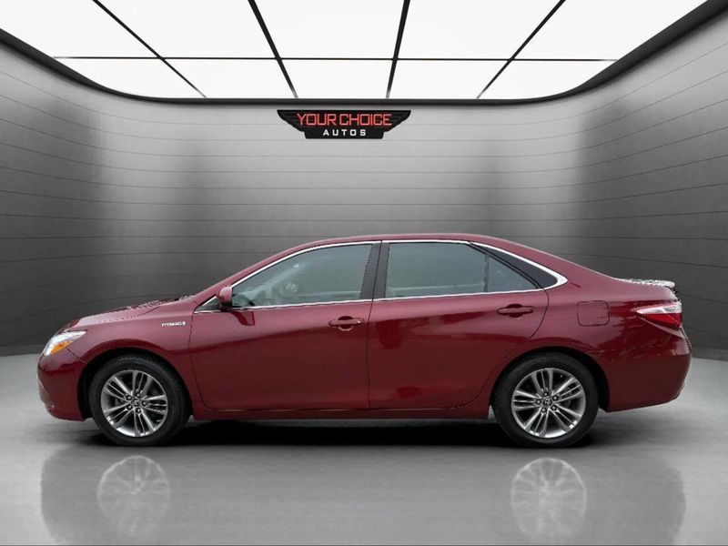 2016 Toyota Camry Hybrid 4dr Sedan SE - 22931356 - 8