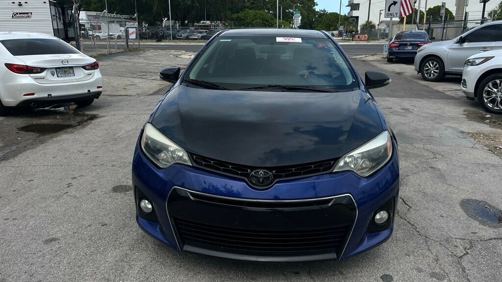 2016 Toyota Corolla - 22837134 - 1