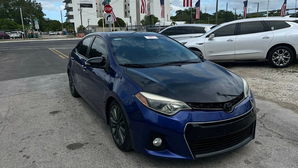 2016 Toyota Corolla - 22837134 - 2