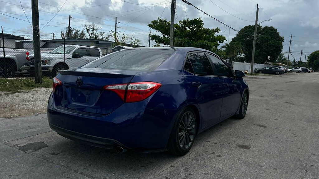 2016 Toyota Corolla - 22837134 - 3