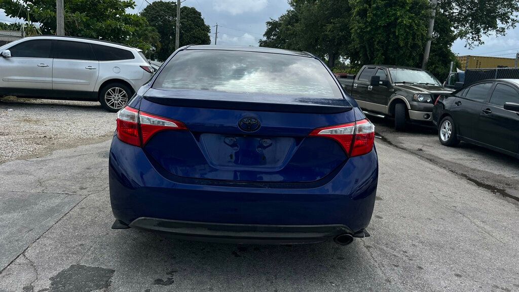 2016 Toyota Corolla - 22837134 - 4
