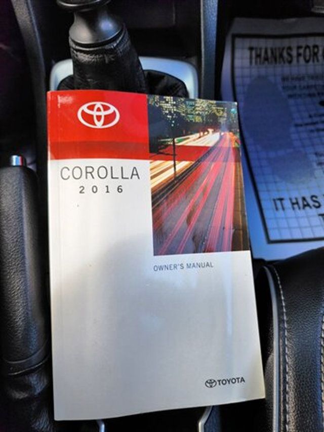 2016 Toyota Corolla  - 22375858 - 25