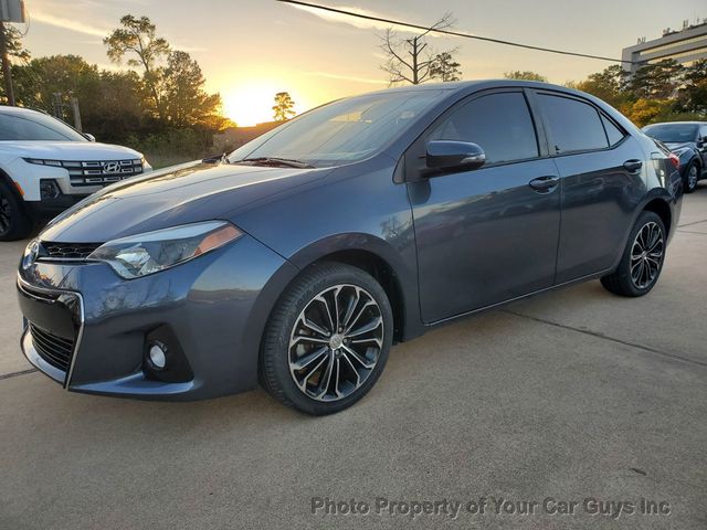 2016 Toyota Corolla  - 22999694 - 0