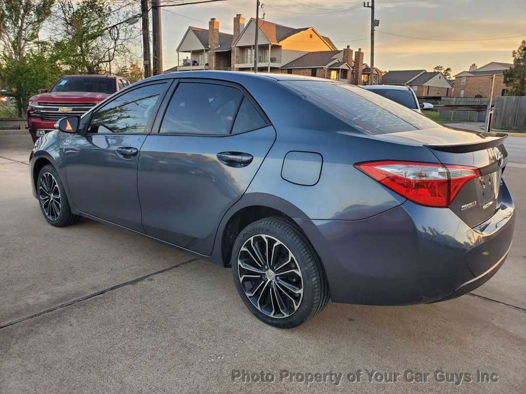 2016 Toyota Corolla  - 22999694 - 12