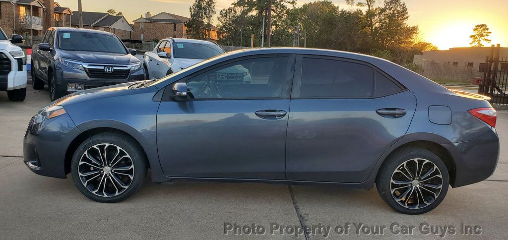 2016 Toyota Corolla  - 22999694 - 14