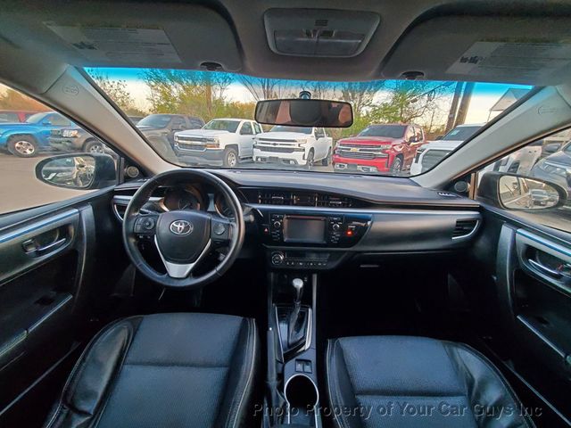 2016 Toyota Corolla  - 22999694 - 15