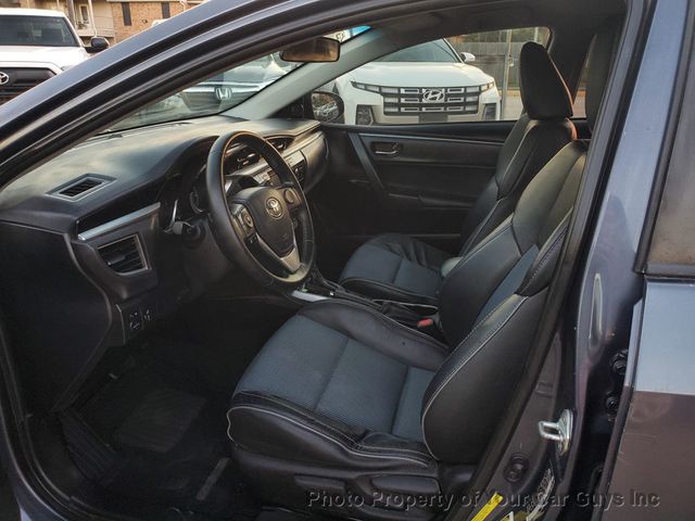 2016 Toyota Corolla  - 22999694 - 16