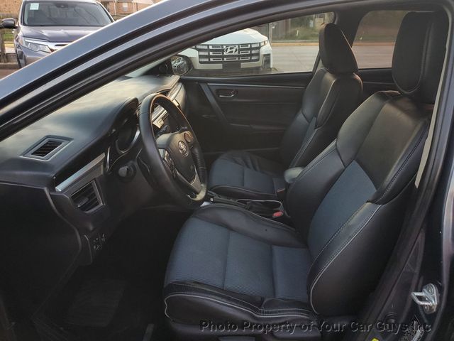 2016 Toyota Corolla  - 22999694 - 17