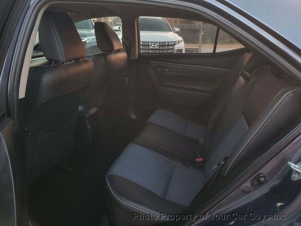 2016 Toyota Corolla  - 22999694 - 20