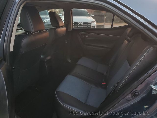 2016 Toyota Corolla  - 22999694 - 20