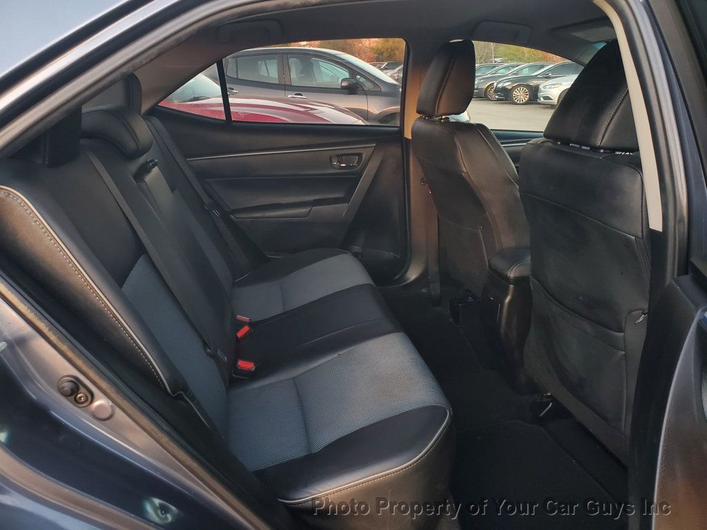 2016 Toyota Corolla  - 22999694 - 21