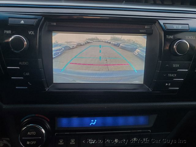 2016 Toyota Corolla  - 22999694 - 22