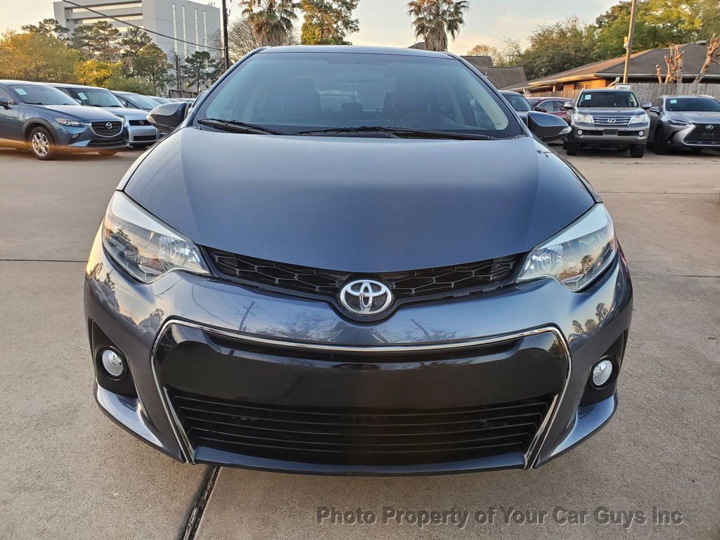 2016 Toyota Corolla  - 22999694 - 3