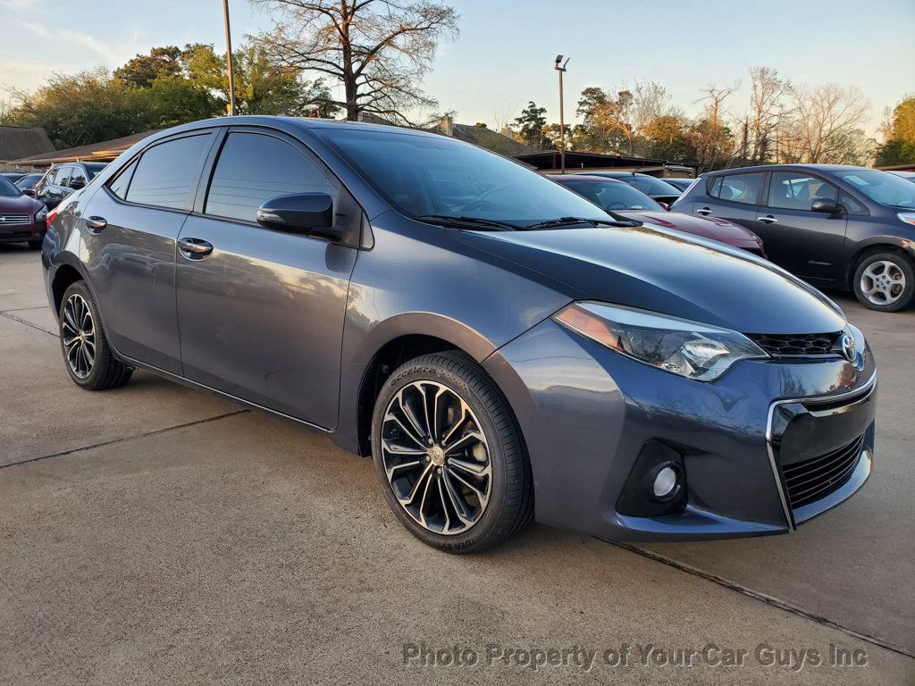 2016 Toyota Corolla  - 22999694 - 5