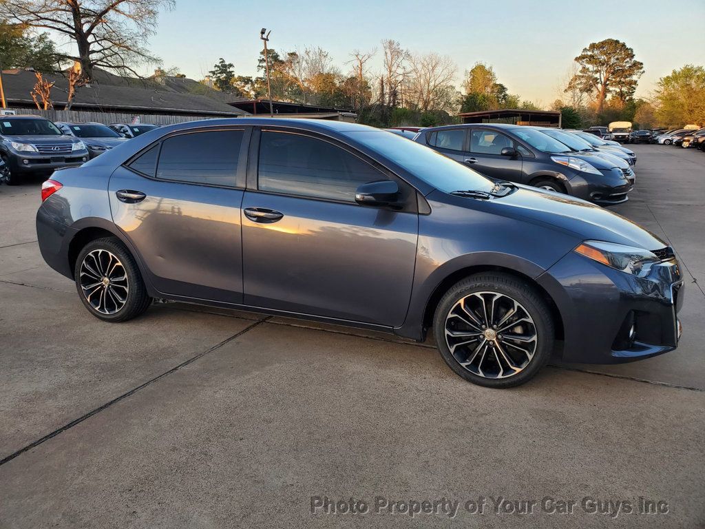 2016 Toyota Corolla  - 22999694 - 6