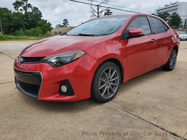 2016 Toyota Corolla  - 23026250 - 0