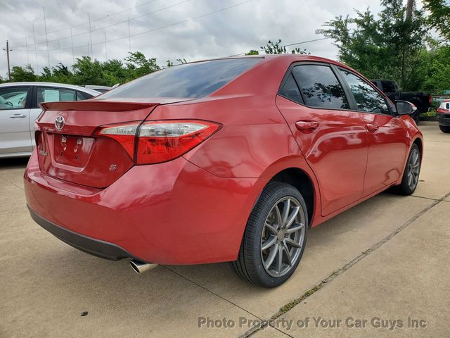 2016 Toyota Corolla  - 23026250 - 9