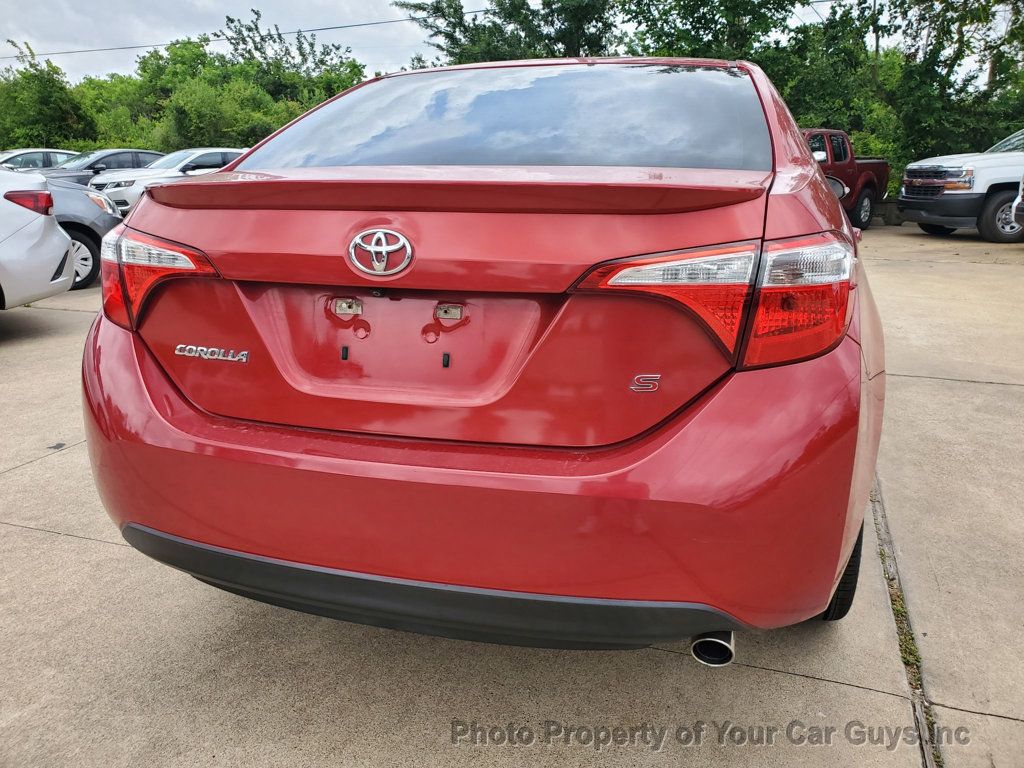 2016 Toyota Corolla  - 23026250 - 10