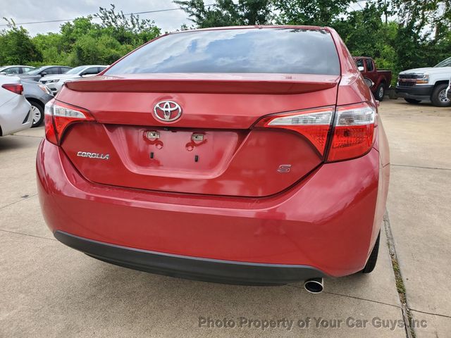 2016 Toyota Corolla  - 23026250 - 10