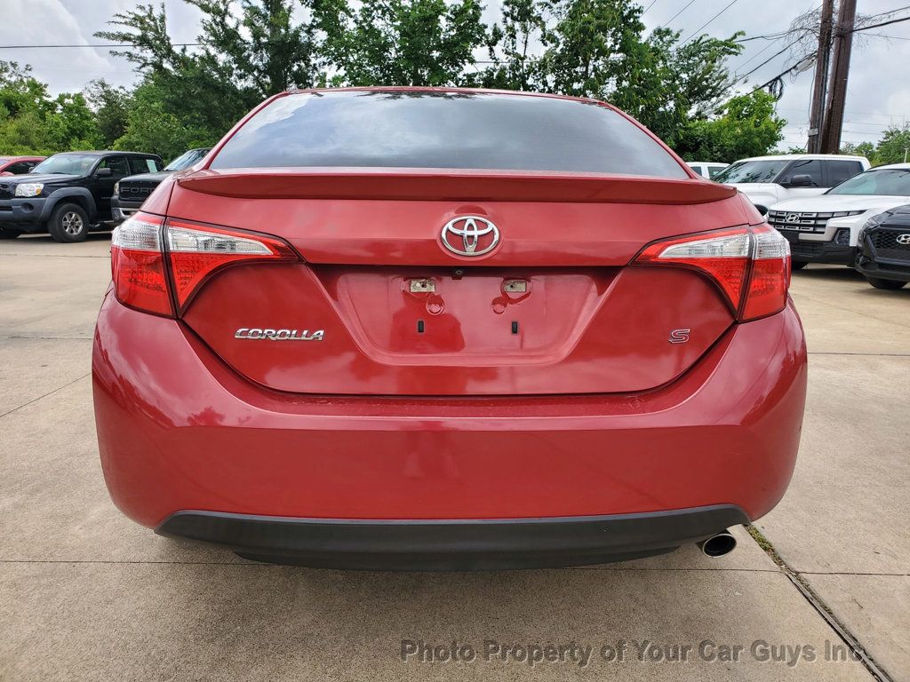 2016 Toyota Corolla  - 23026250 - 11