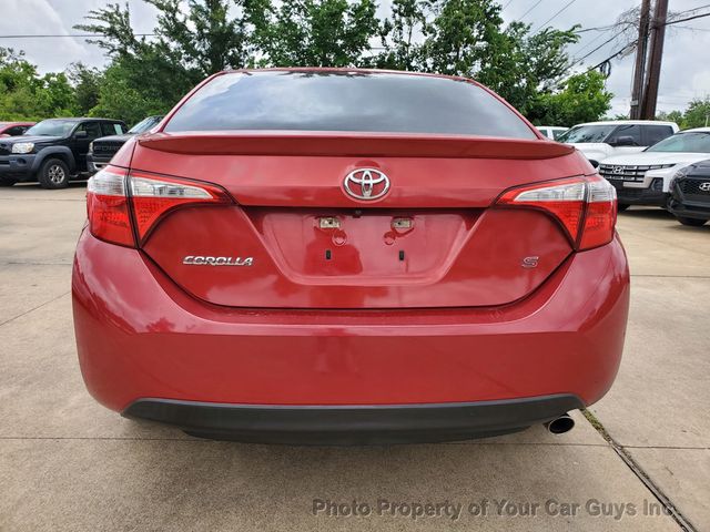 2016 Toyota Corolla  - 23026250 - 11