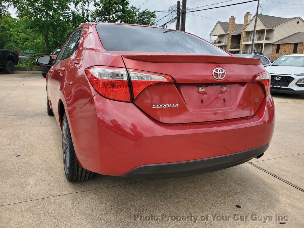 2016 Toyota Corolla  - 23026250 - 12