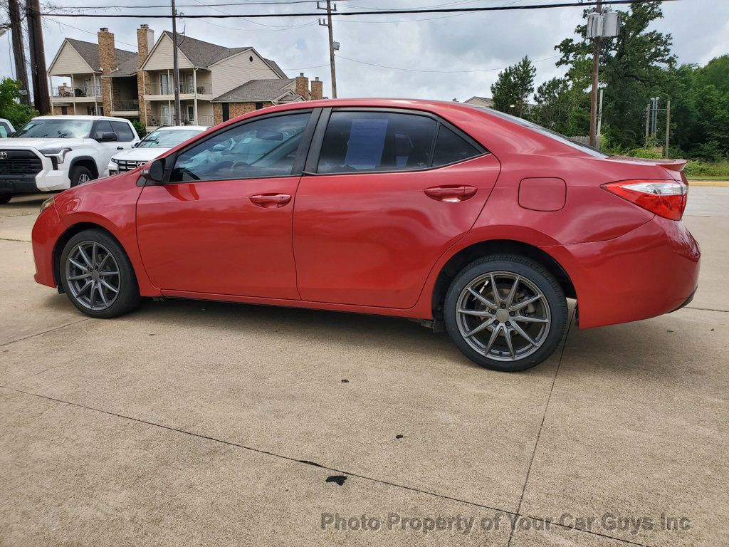 2016 Toyota Corolla  - 23026250 - 14