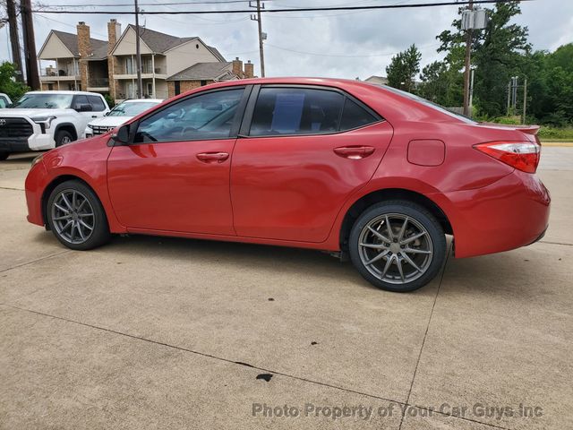 2016 Toyota Corolla  - 23026250 - 14