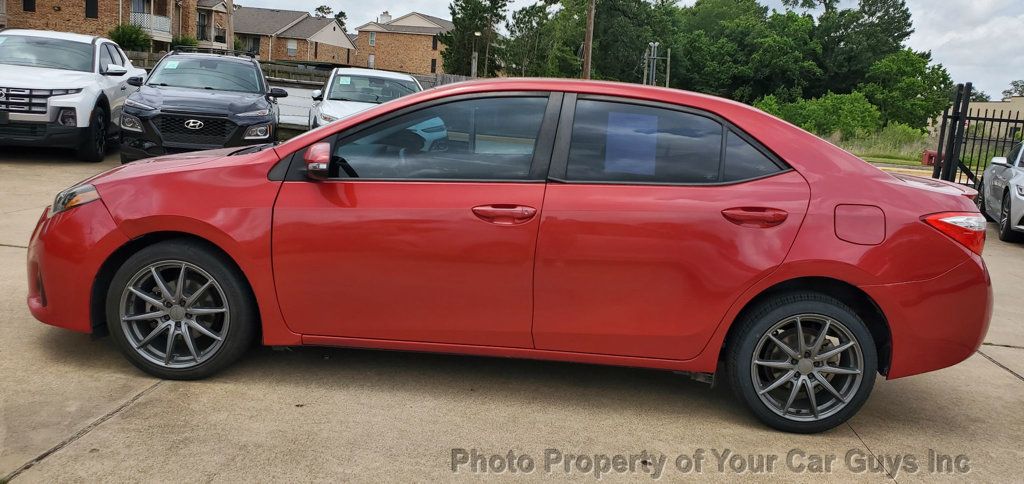 2016 Toyota Corolla  - 23026250 - 15