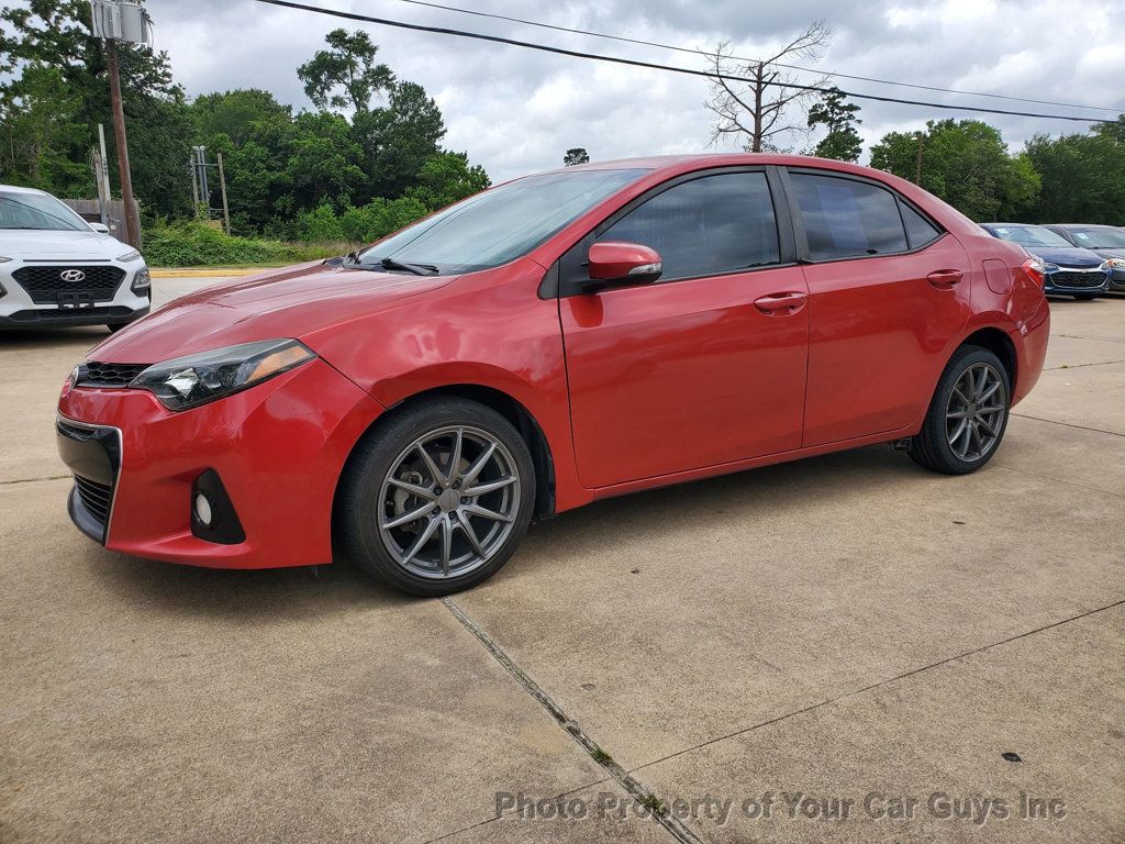 2016 Toyota Corolla  - 23026250 - 16