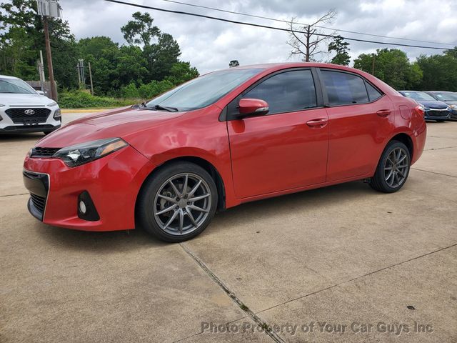2016 Toyota Corolla  - 23026250 - 16