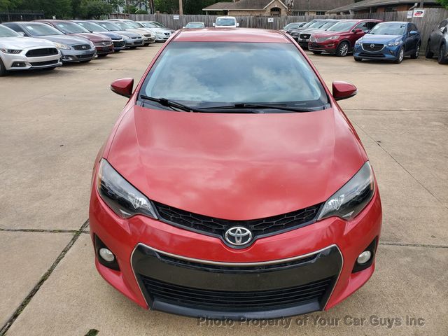 2016 Toyota Corolla  - 23026250 - 17
