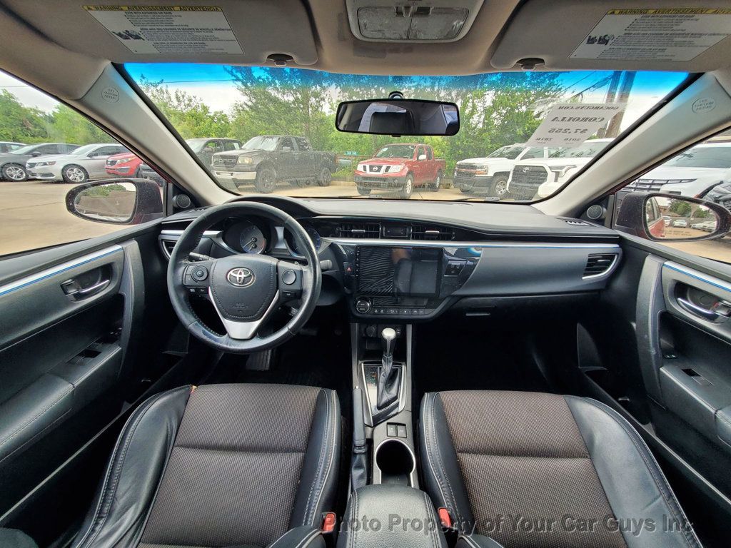 2016 Toyota Corolla  - 23026250 - 18